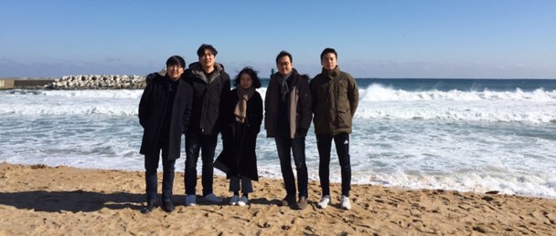 2018 CHL Winter Retreat Sokcho
