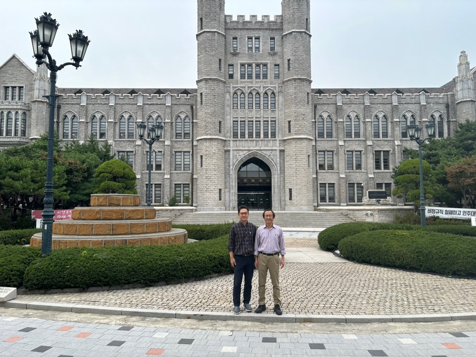 2024 Prof. Chang Visit