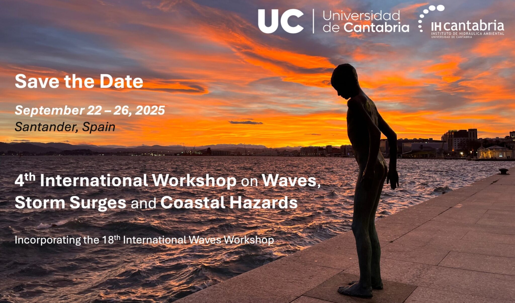 2025 Waves Workshop Santander