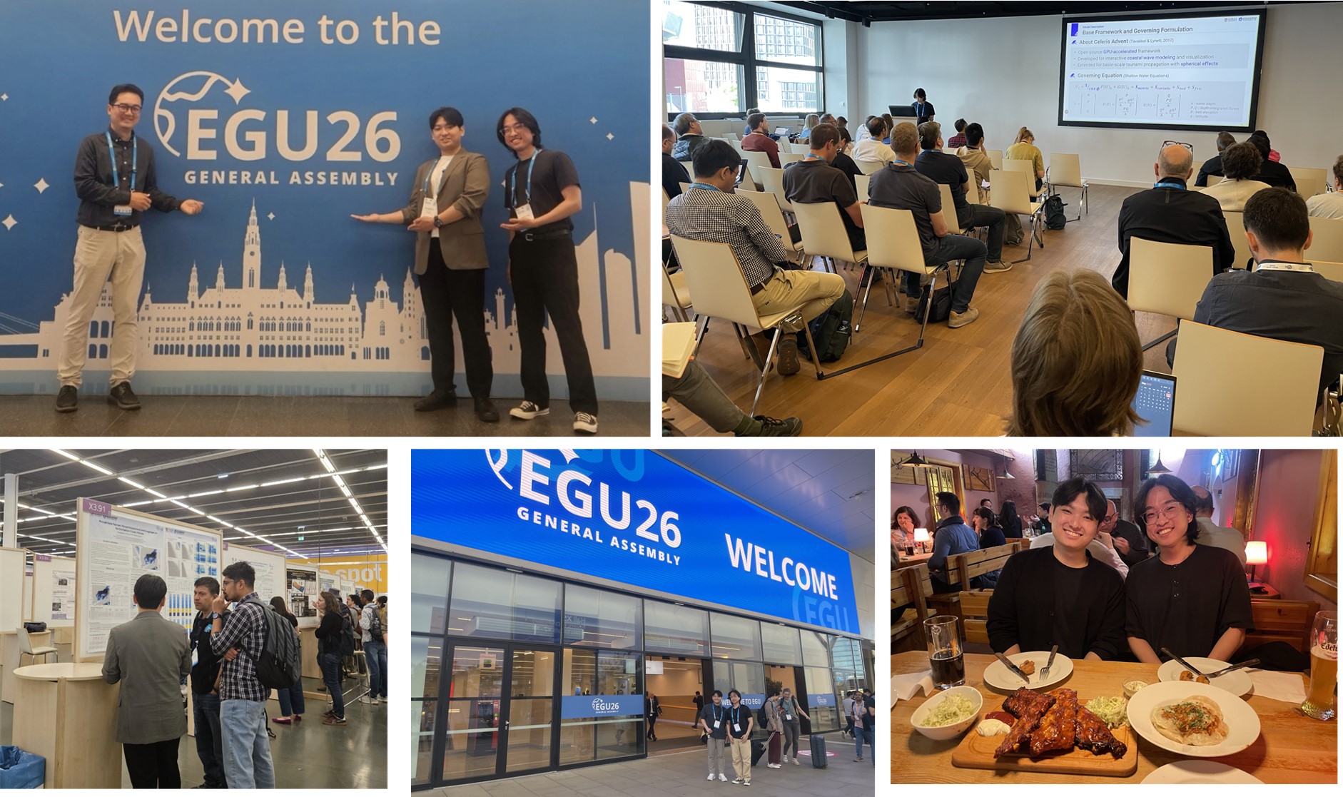 2026 EGU General Assembly Vienna
