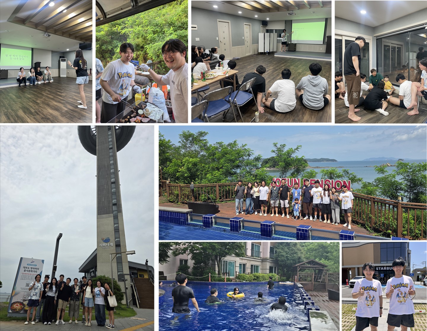 2026 CHL Summer Retreat to Jebudo